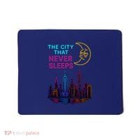 The City That Never Sleeps New York Mousepad thumb 0
