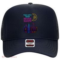 The City That Never Sleeps New York Hat thumb 0