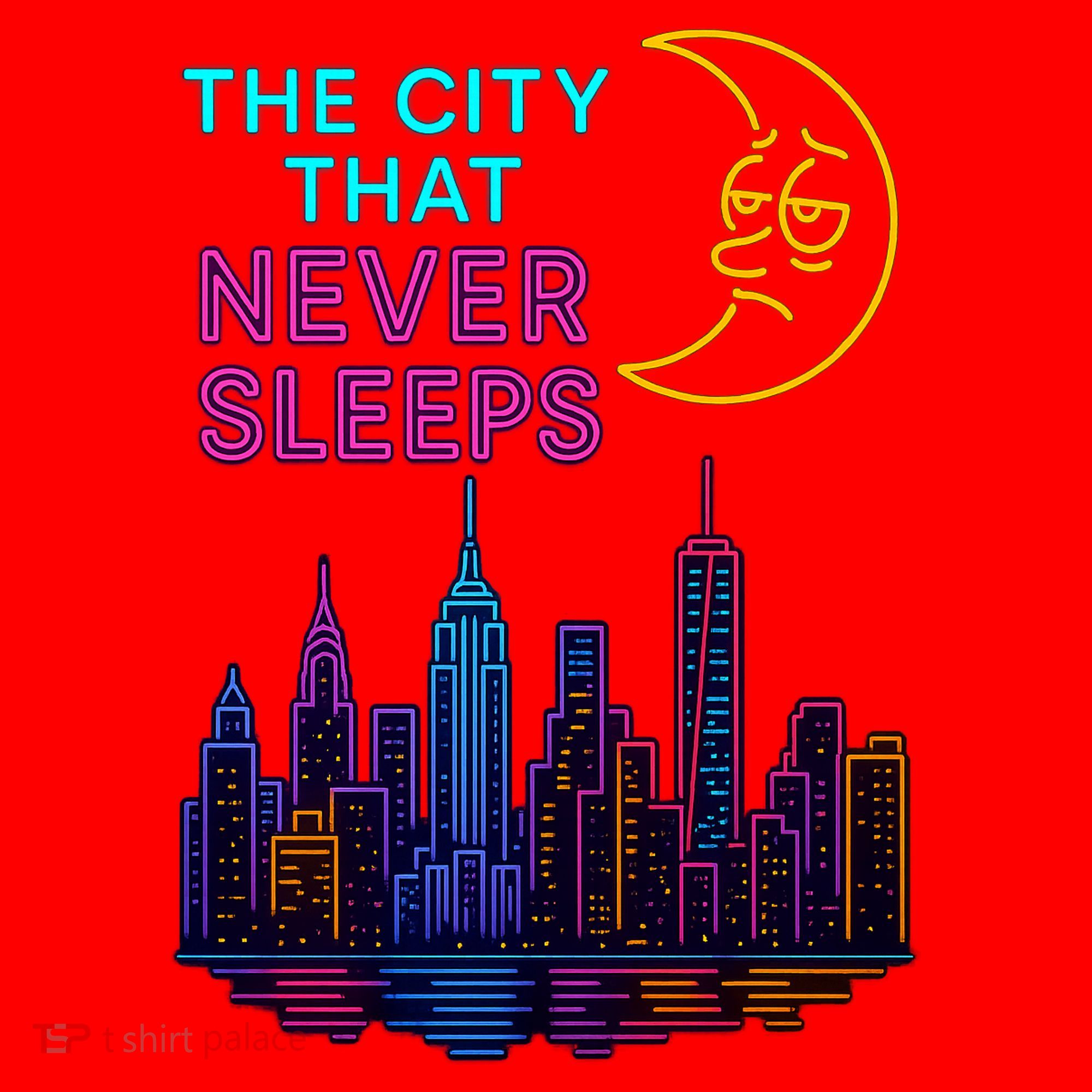The City That Never Sleeps New York Santa Hat
