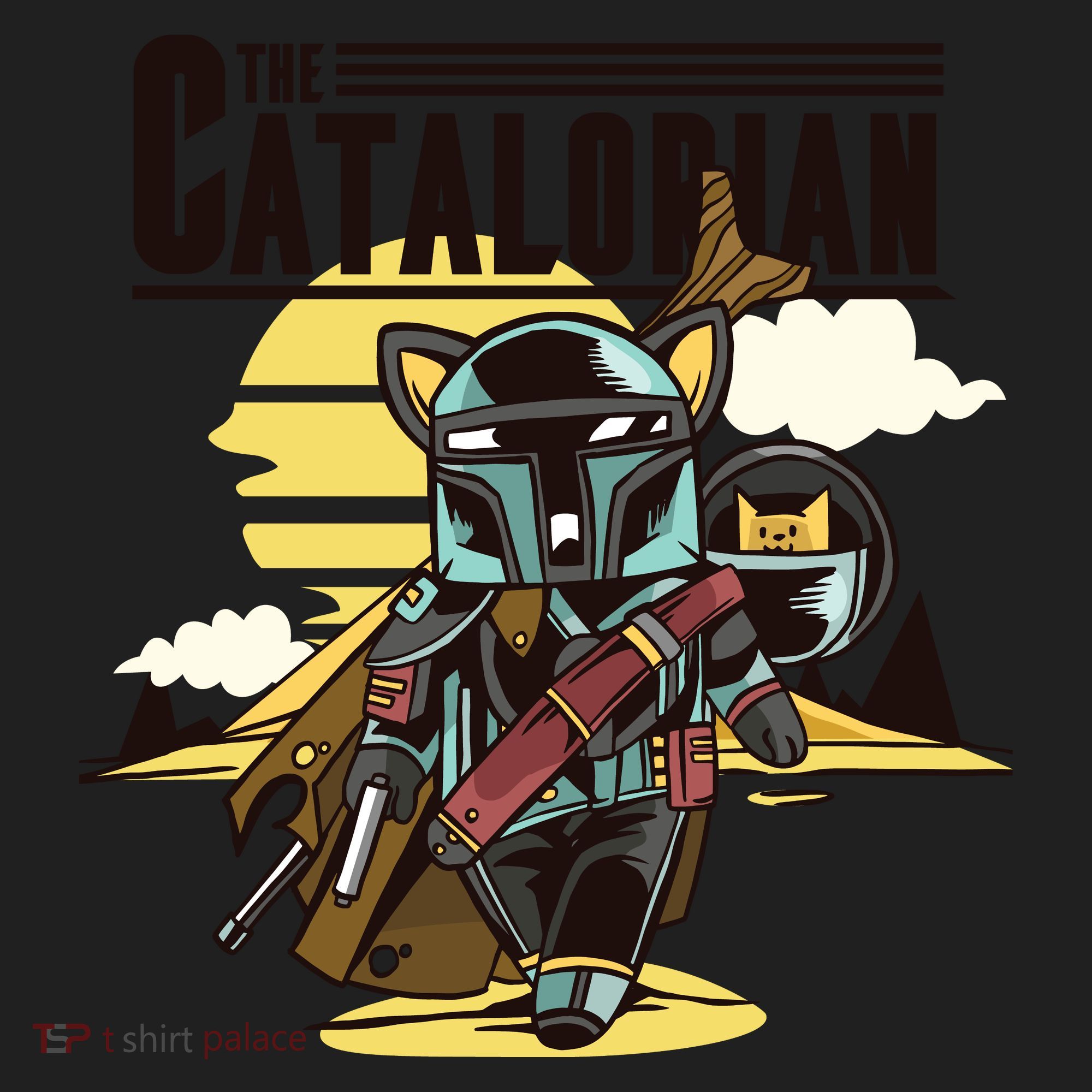 The Catalorian Women's Sweatshirt