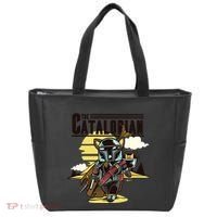 The Catalorian Tote Bag thumb 0