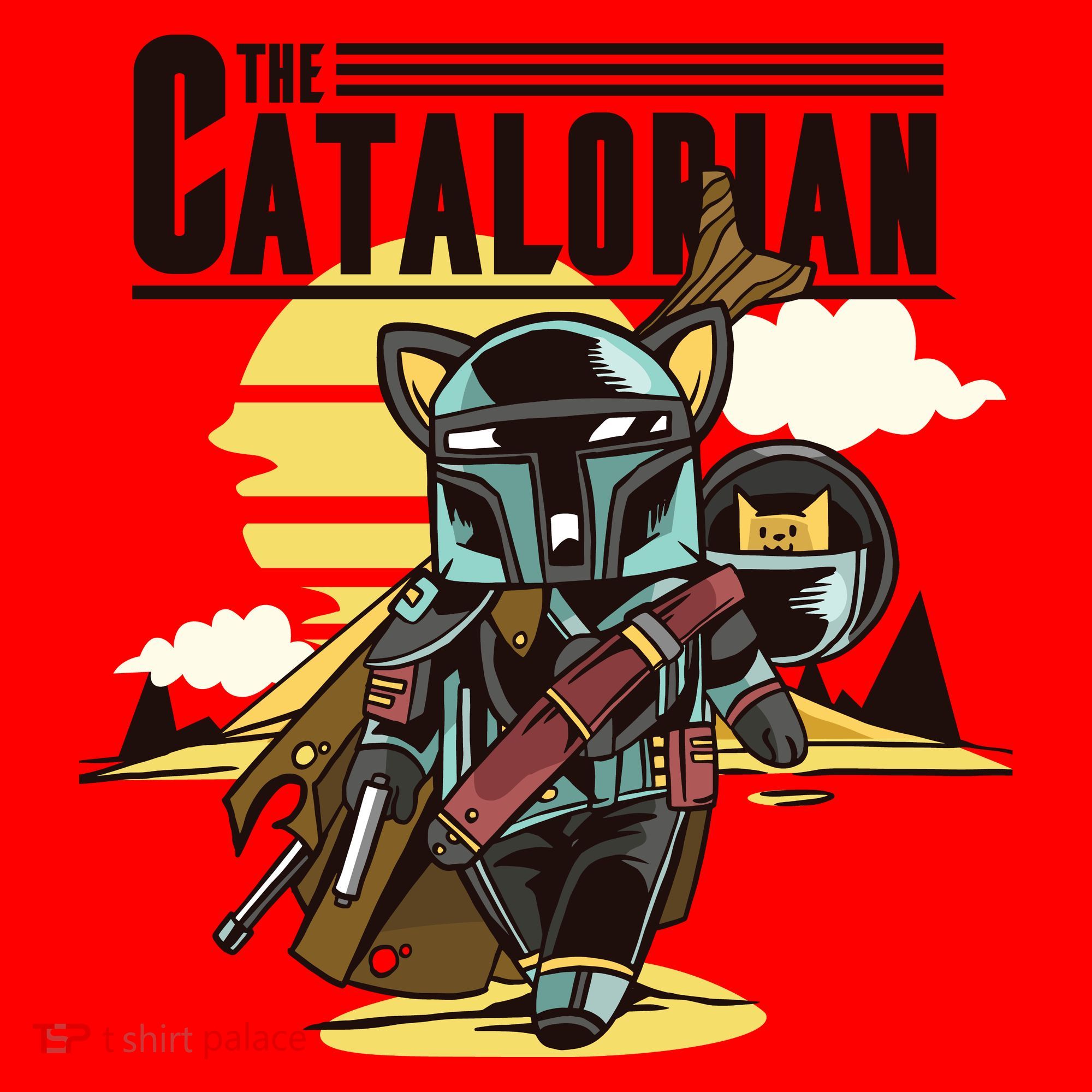 The Catalorian Santa Hat