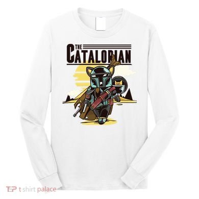 The Catalorian Long Sleeve Shirt