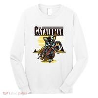 The Catalorian Long Sleeve Shirt thumb 0
