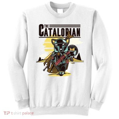 The Catalorian Sweatshirt