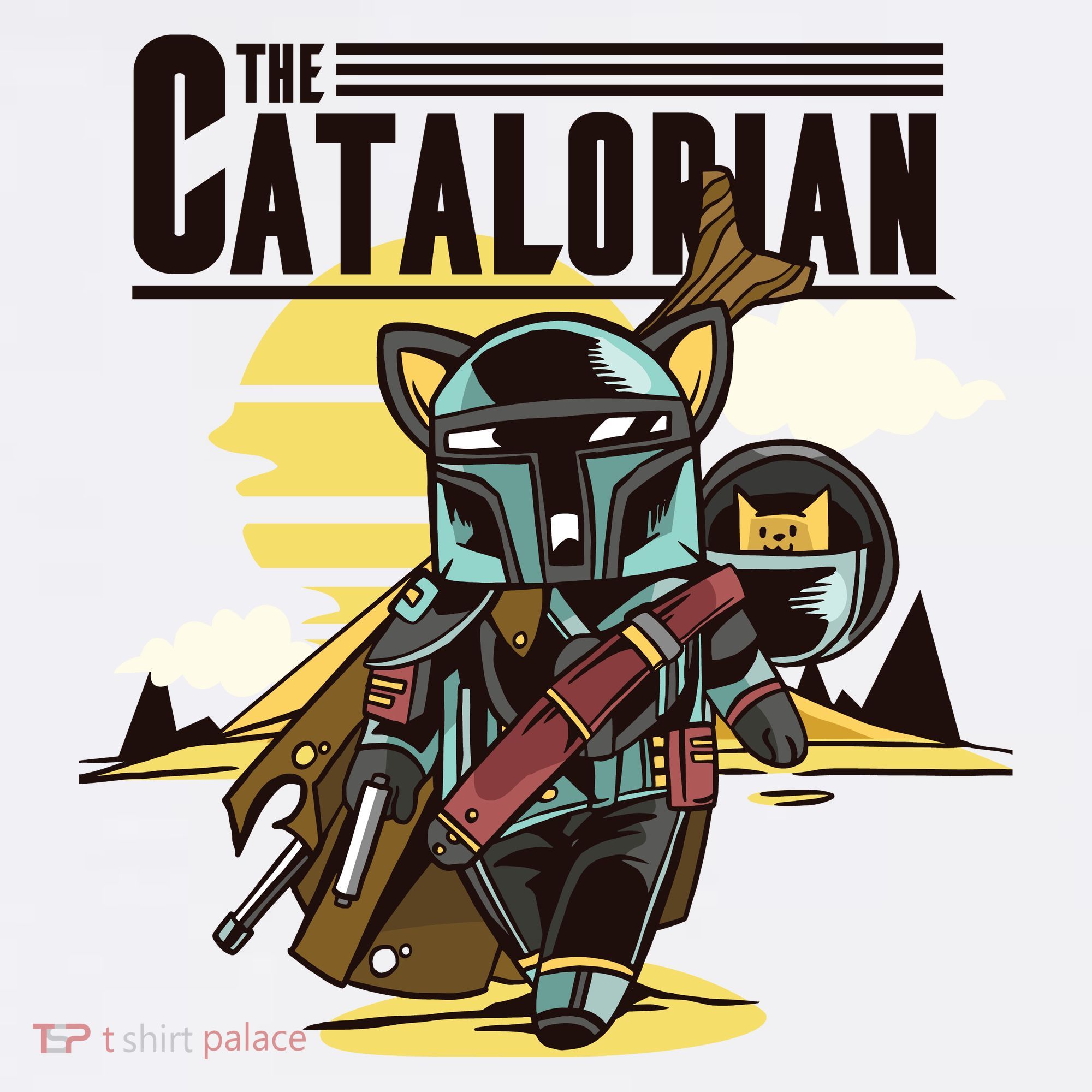 The Catalorian Button