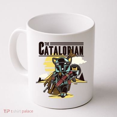 The Catalorian Coffee Mug