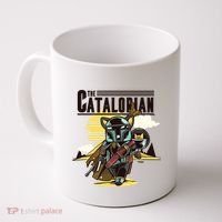 The Catalorian Coffee Mug thumb 0