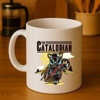 The Catalorian Coffee Mug thumb 4