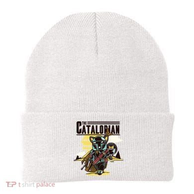 The Catalorian Beanie
