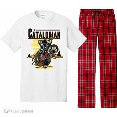The Catalorian Pajama Set
