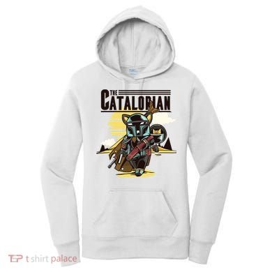 The Catalorian Women's Hoodie