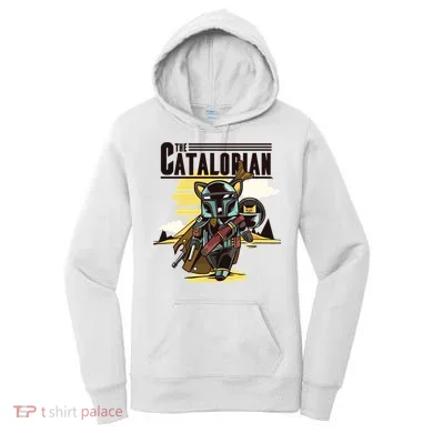 The Catalorian Women's Hoodie
