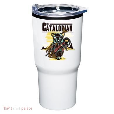 The Catalorian Tumbler