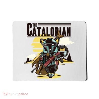 The Catalorian Mousepad