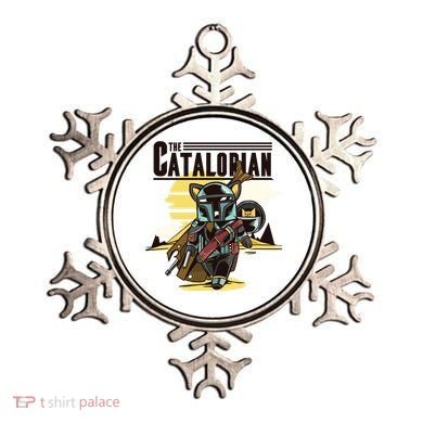 The Catalorian Ornament