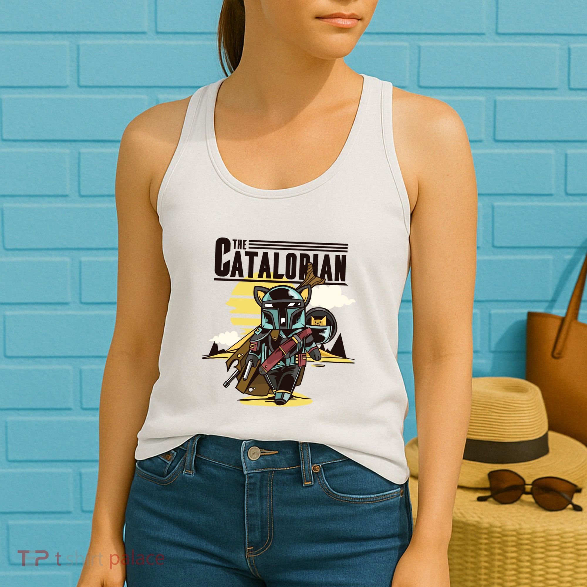 The Catalorian Women's Tank Top