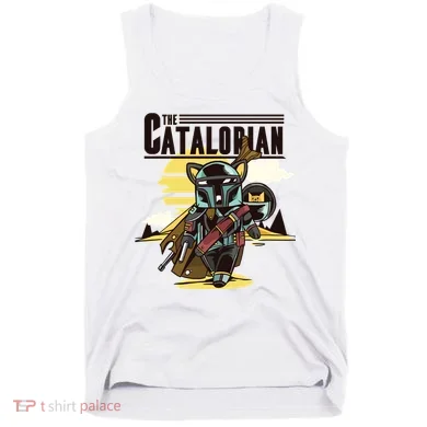 The Catalorian Tank Top