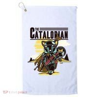 The Catalorian Golf Towel thumb 0