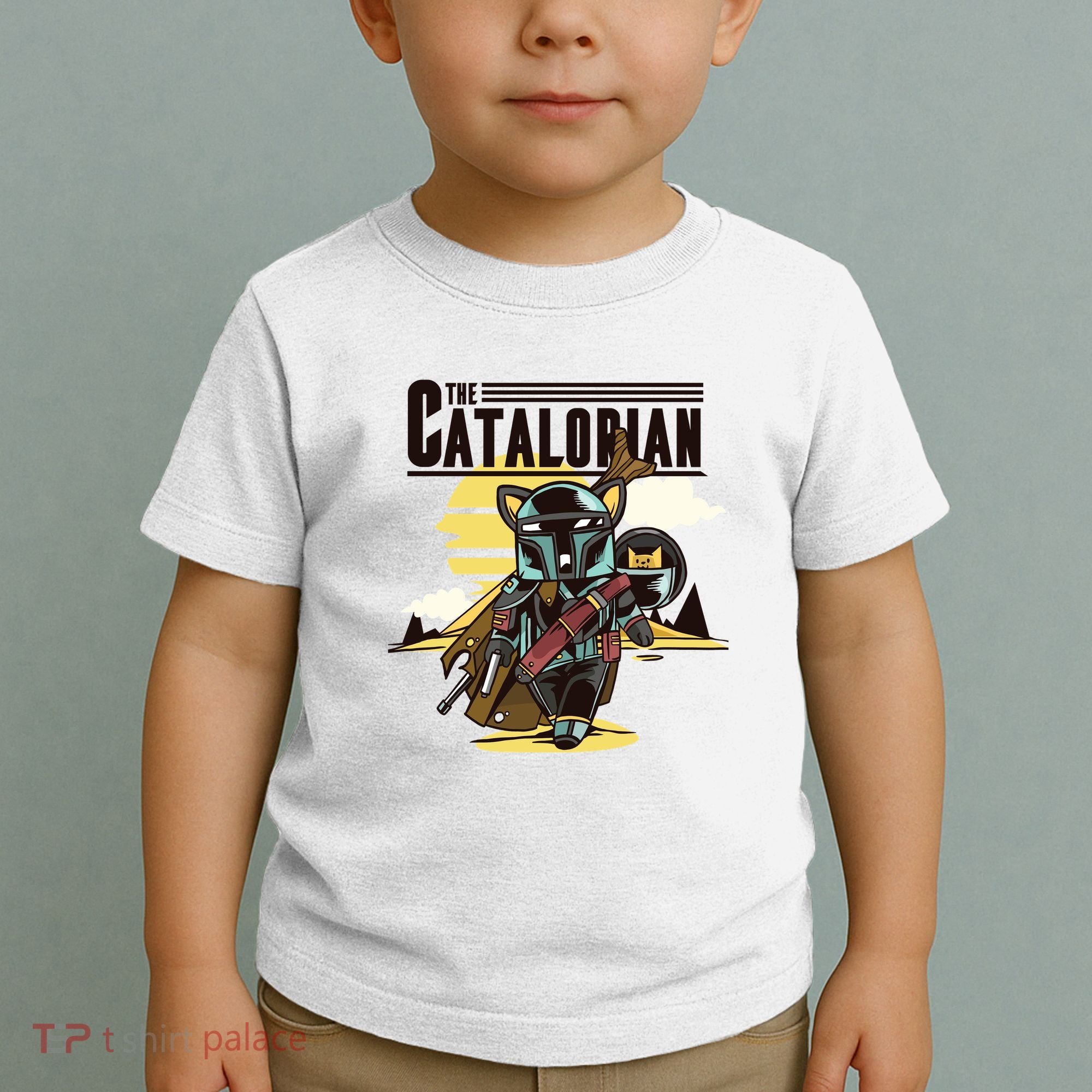 The Catalorian Toddler T-Shirt