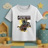 The Catalorian Toddler T-Shirt thumb 3