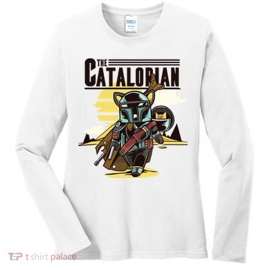 The Catalorian Women's Long Sleeve Shirt