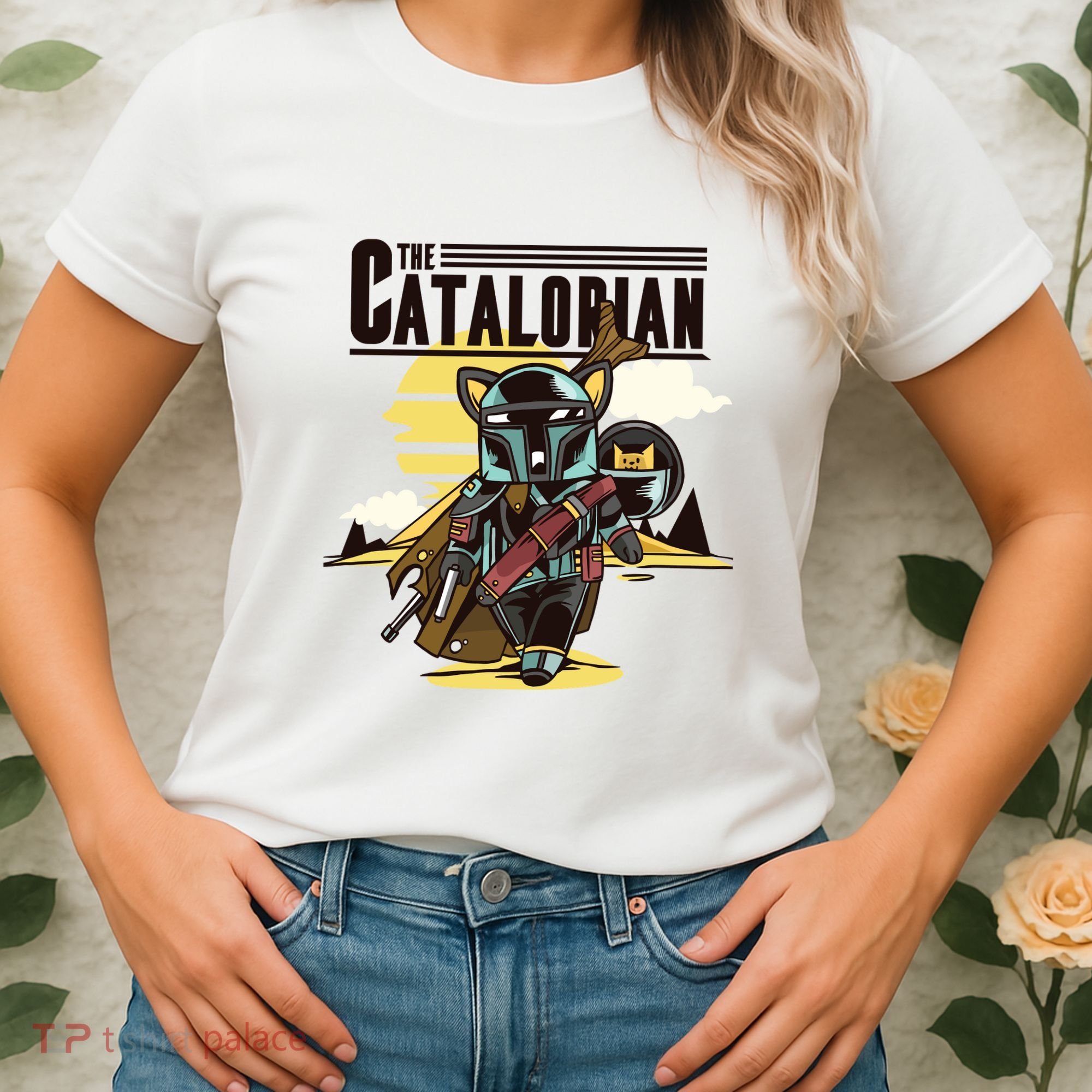 The Catalorian Women's T-Shirt