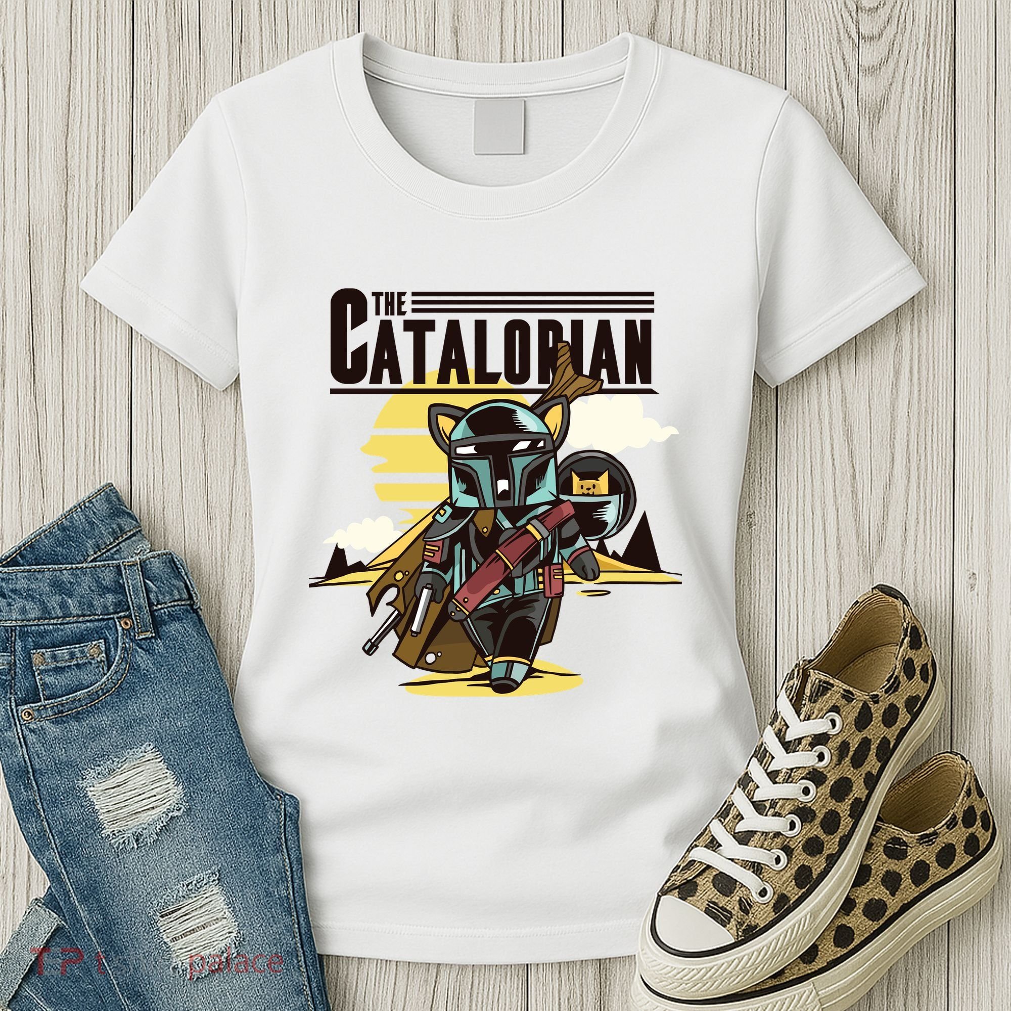 The Catalorian Women's T-Shirt