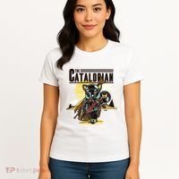 The Catalorian Women's T-Shirt thumb 4