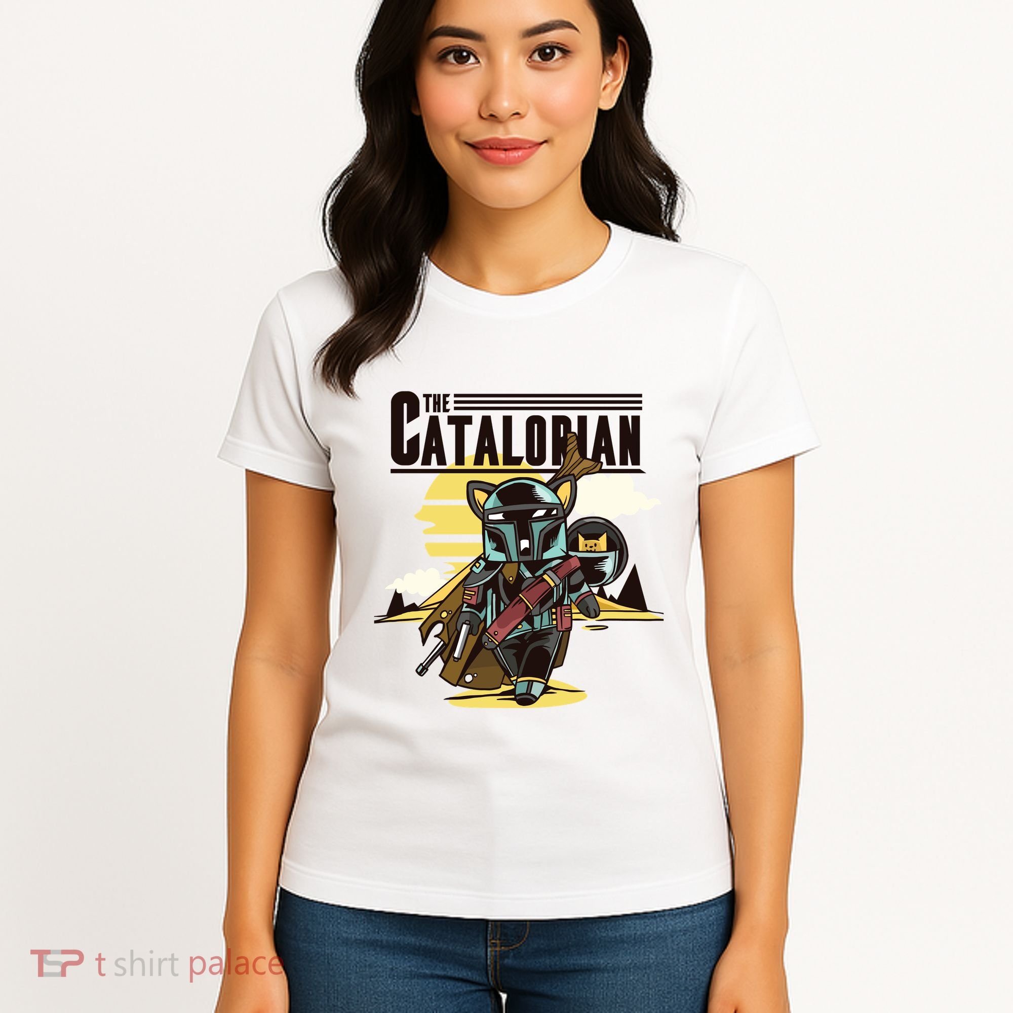The Catalorian Women's T-Shirt