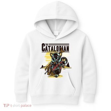 The Catalorian Kids Hoodie