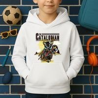 The Catalorian Kids Hoodie thumb 2