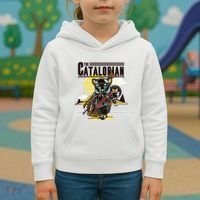 The Catalorian Kids Hoodie thumb 3
