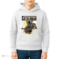 The Catalorian Kids Hoodie thumb 4