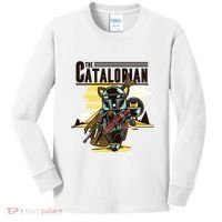 The Catalorian Kids Long Sleeve Shirt thumb 0