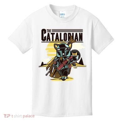 The Catalorian Kids T-Shirt