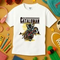 The Catalorian Kids T-Shirt thumb 3