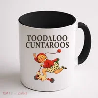 Toodaloo Cuntaroos Coffee Mug thumb 1
