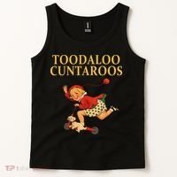 Toodaloo Cuntaroos Tank Top thumb 2