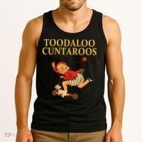 Toodaloo Cuntaroos Tank Top thumb 3