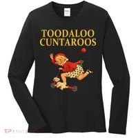 Toodaloo Cuntaroos Women's Long Sleeve Shirt thumb 0
