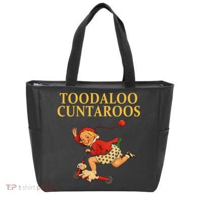 Toodaloo Cuntaroos Tote Bag