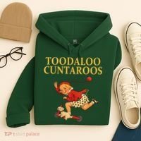 Toodaloo Cuntaroos Hoodie thumb 4