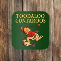 Toodaloo Cuntaroos Coaster thumb 0