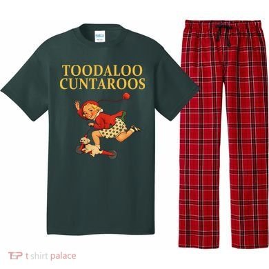 Toodaloo Cuntaroos Pajama Set