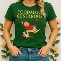 Toodaloo Cuntaroos Women's T-Shirt thumb 2