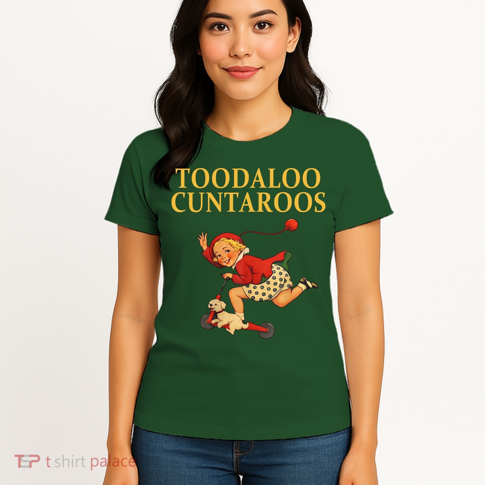 Toodaloo Cuntaroos Women's T-Shirt