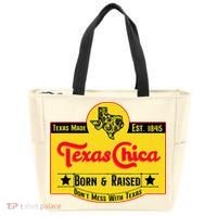 Texas Chica Tote Bag thumb 0