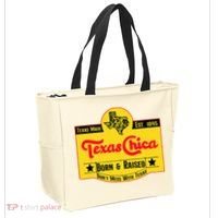 Texas Chica Tote Bag thumb 2
