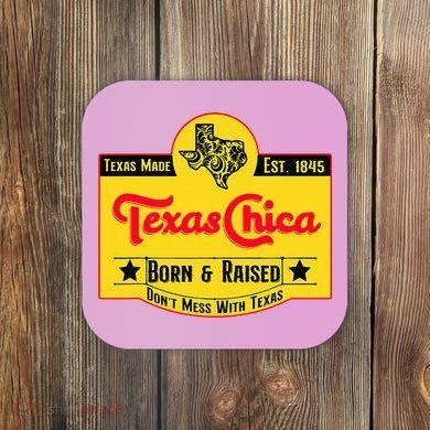 Texas Chica Coaster